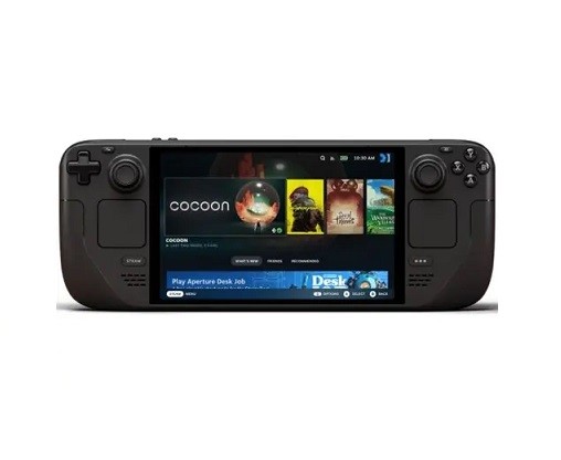 Портативная игровая консоль Steam Deck OLED, 16/1TB в Челябинске купить по недорогим ценам с доставкой