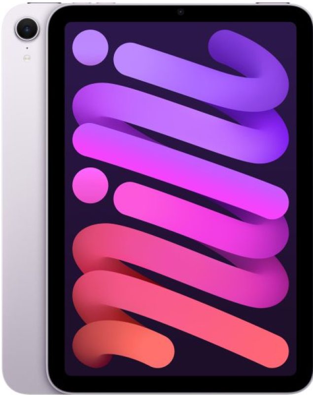 Планшет Apple iPad mini (2024) 128Gb Wi-Fi, фиолетовый в Челябинске купить по недорогим ценам с доставкой