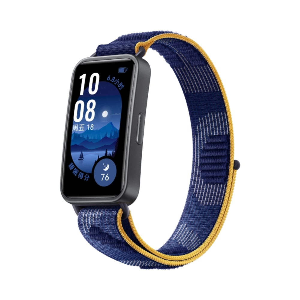 Умный браслет HUAWEI Band 9, синий в Челябинске купить по недорогим ценам с доставкой
