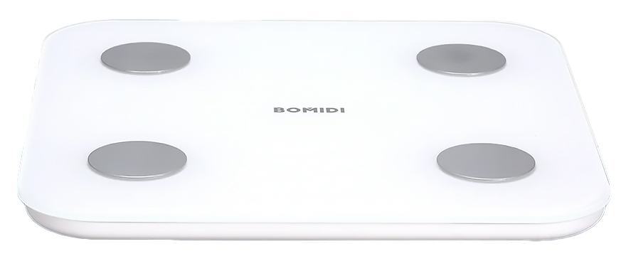 Напольные весы Xiaomi Bomidi Smart Body Weight Scaling W1 в Челябинске купить по недорогим ценам с доставкой