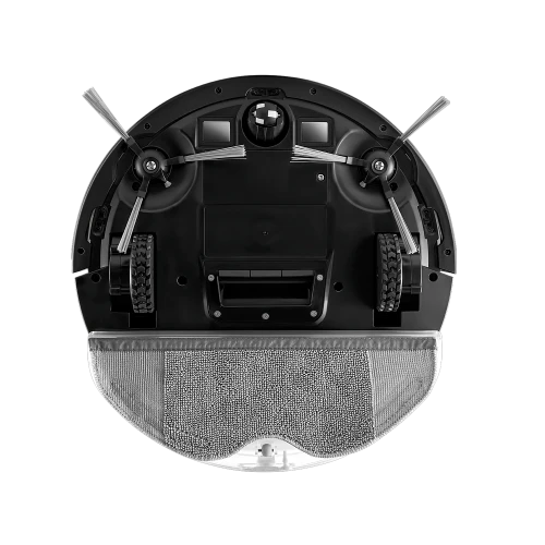 Робот-пылесос Xiaomi Robot Vacuum E5, черный (Русский язык) в Челябинске купить по недорогим ценам с доставкой