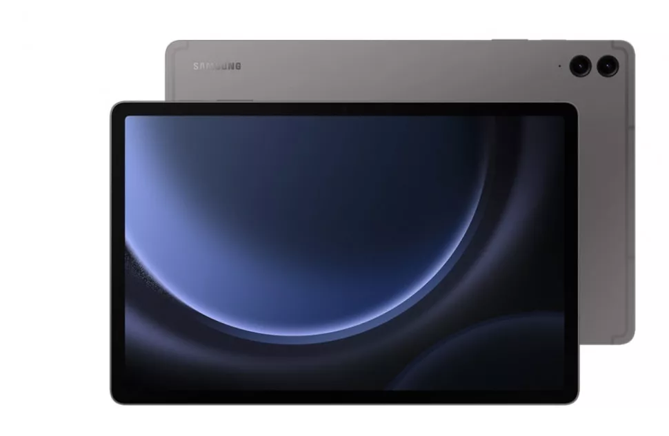 Планшет Samsung Galaxy Tab S9 FE+, 12 ГБ/256 ГБ, Wi-Fi, со стилусом, серый в Челябинске купить по недорогим ценам с доставкой