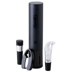 Винный набор HuoHou Electric Wine Opener 4in1 (HU0047) в Челябинске купить по недорогим ценам с доставкой