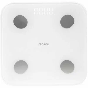 Весы электронные Realme Smart Scale RMH2011 (White) в Челябинске купить по недорогим ценам с доставкой