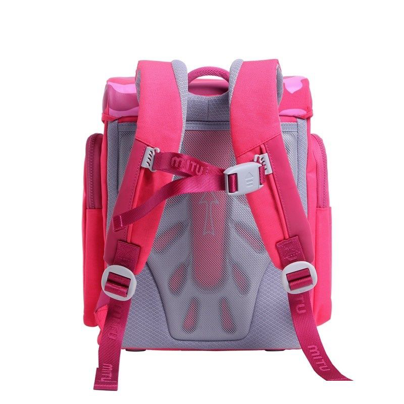 Детский рюкзак Xiaomi Mi Rabbit Mitu 2 Children Bag, розовый в Челябинске купить по недорогим ценам с доставкой