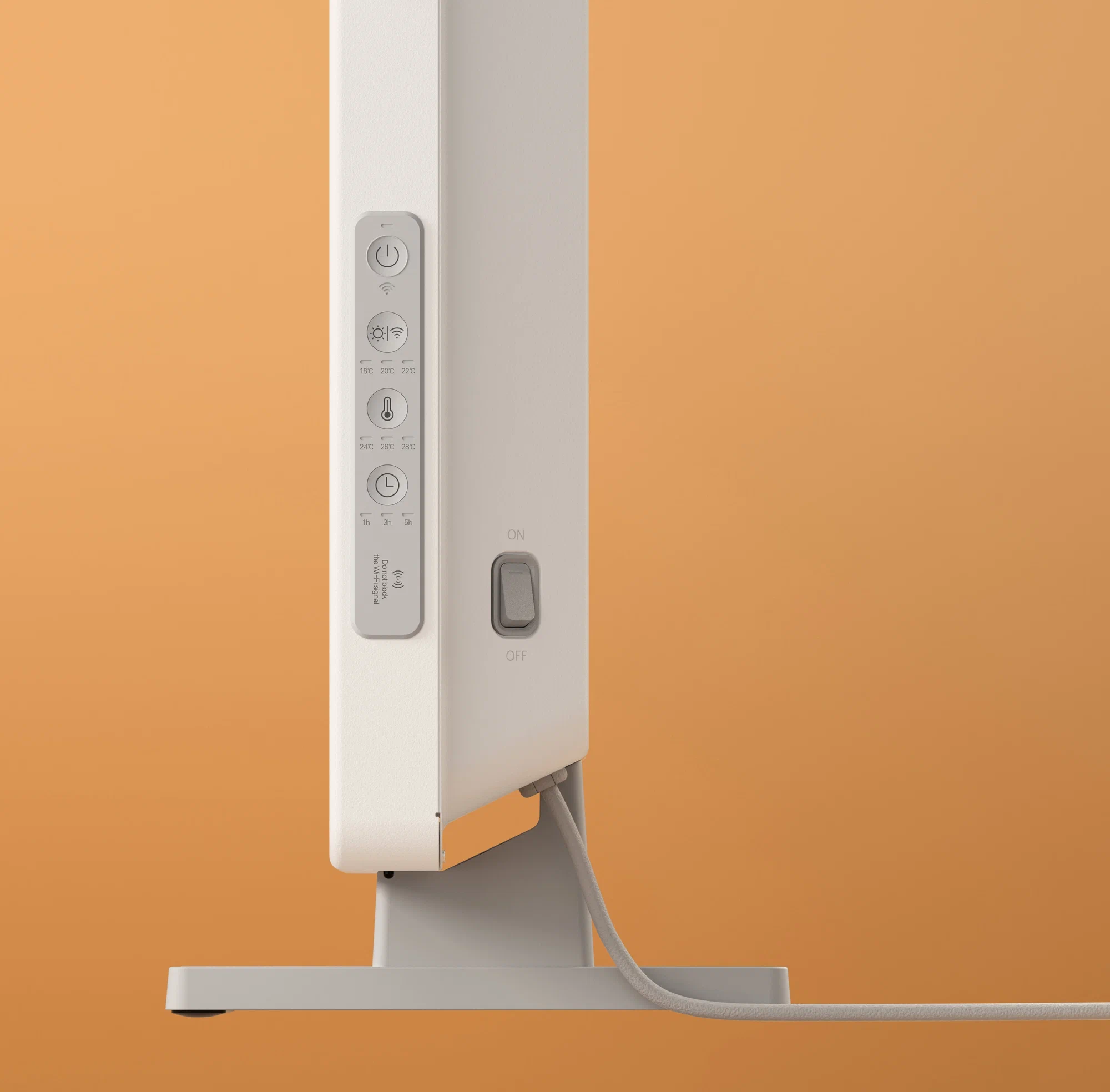 Обогреватель Xiaomi Mi Smart Space Heater S в Челябинске купить по недорогим ценам с доставкой