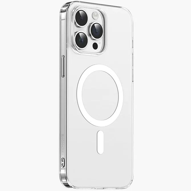Накладка KEEPHONE X-Crystal для iPhone 16 Pro (c MagSafe) в Челябинске купить по недорогим ценам с доставкой