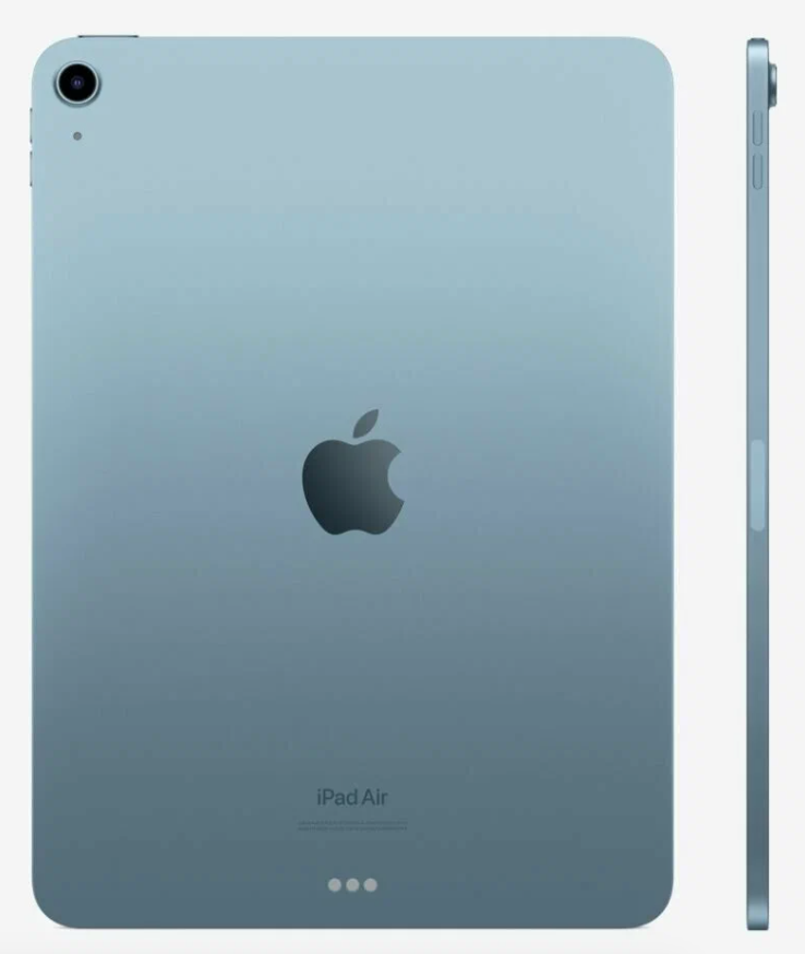 Планшет Apple iPad Air 2022 64 ГБ, Wi-Fi, blue в Челябинске купить по недорогим ценам с доставкой