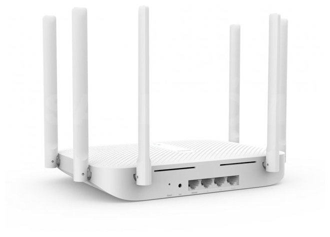 Wi-Fi роутер Xiaomi Redmi Router AC2100 CN, белый в Челябинске купить по недорогим ценам с доставкой