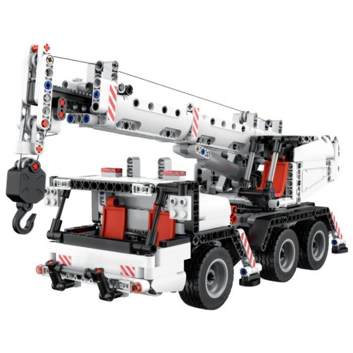 Конструктор Xiaomi Mitu Building Blocks Mobile Engineering Crane в Челябинске купить по недорогим ценам с доставкой
