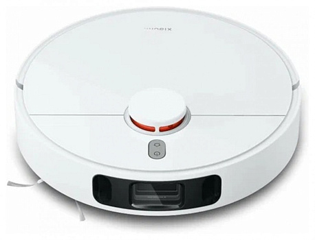 Робот-пылесос Xiaomi Robot Vacuum S10, белый в Челябинске купить по недорогим ценам с доставкой
