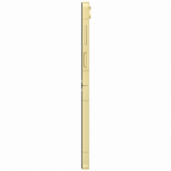 Смартфон Samsung Galaxy Z Flip6 12/256Gb, Yellow в Челябинске купить по недорогим ценам с доставкой