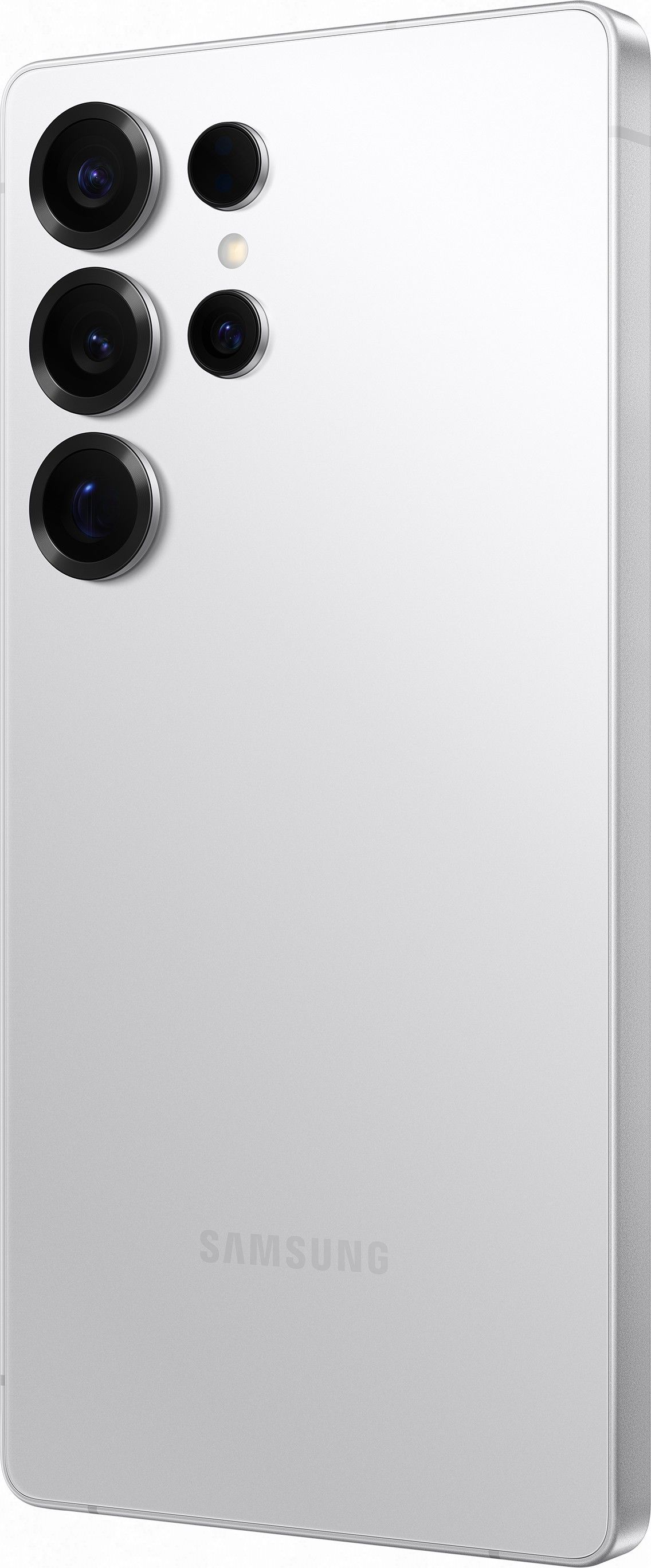 Смартфон Samsung Galaxy S25 Ultra 12/256Gb, серебряный титан в Челябинске купить по недорогим ценам с доставкой