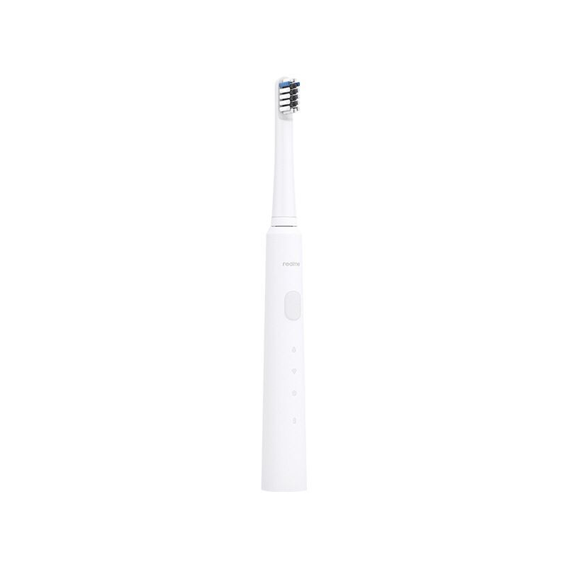 Ультразвуковая зубная щетка realme N1 Sonic Electric Toothbrush, white в Челябинске купить по недорогим ценам с доставкой