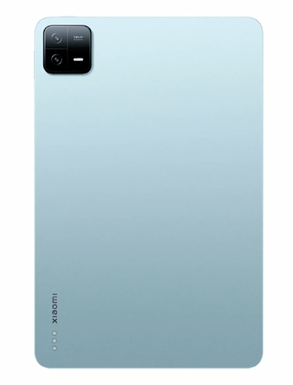 Планшет Xiaomi Pad 6 6/128 ГБ, Wi-Fi, голубой в Челябинске купить по недорогим ценам с доставкой
