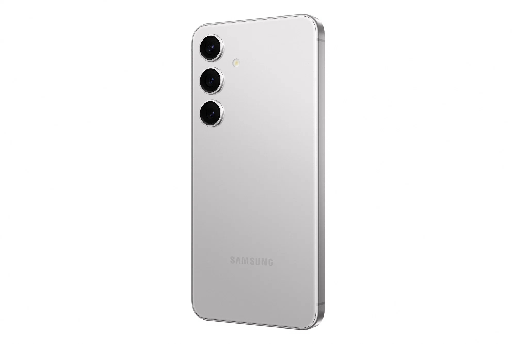 Смартфон Samsung Galaxy S24+ 12/256Gb Titanium Gray в Челябинске купить по недорогим ценам с доставкой