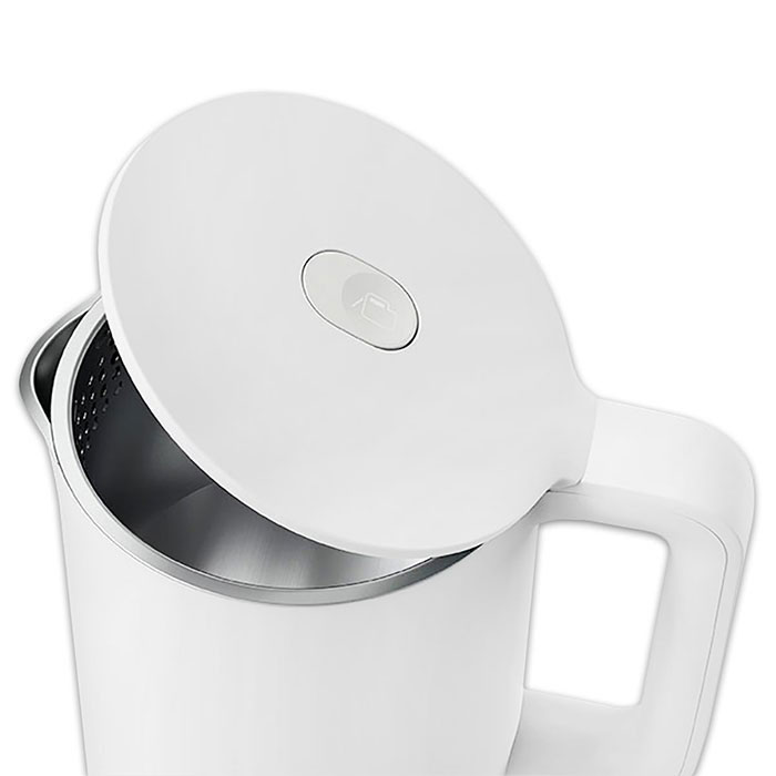Чайник Xiaomi Mijia Electric Kettle 1A, белый в Челябинске купить по недорогим ценам с доставкой