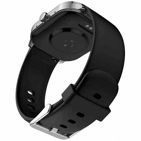 Умные часы Amazfit Pop 3S, серебристый (A2318) в Челябинске купить по недорогим ценам с доставкой