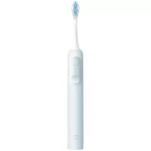 Электрическая зубная щетка Xiaomi Mijia Sonic Sweep Electric Toothbrush, синяя (MES609) в Челябинске купить по недорогим ценам с доставкой