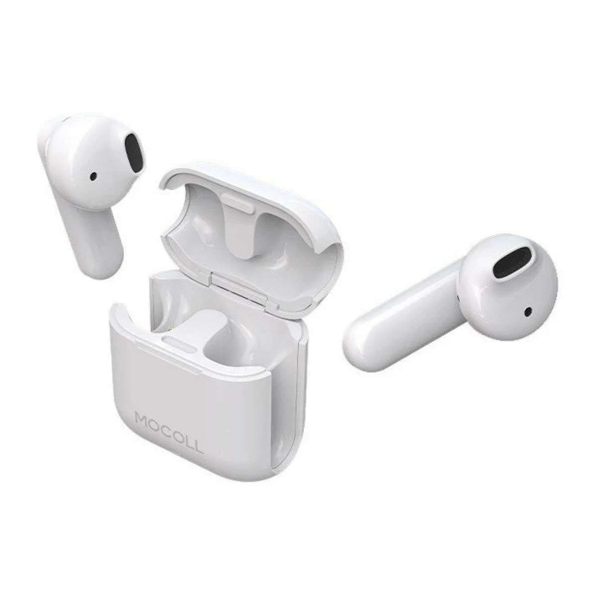 Беспроводные Bluetooth наушники MOCOLL Polaris в Челябинске купить по недорогим ценам с доставкой