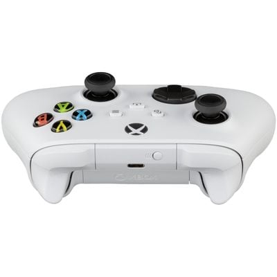 Игровая приставка Microsoft Xbox Series S 512 ГБ, белый/черный в Челябинске купить по недорогим ценам с доставкой