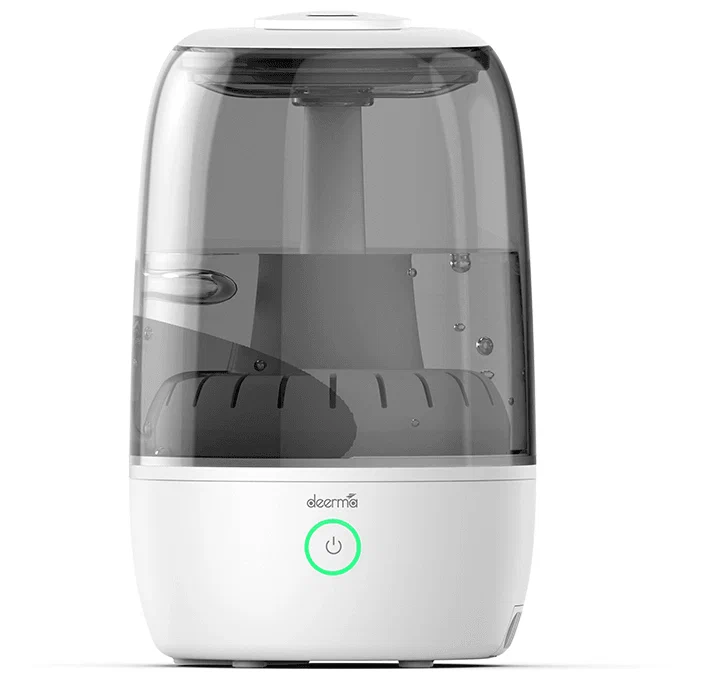 Увлажнитель воздуха Deerma Humidifier DEM-F60W, ультразвуковой в Челябинске купить по недорогим ценам с доставкой