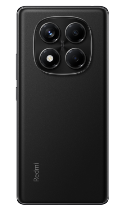 Смартфон Xiaomi Redmi Note 14 Pro 12/256Gb Black в Челябинске купить по недорогим ценам с доставкой