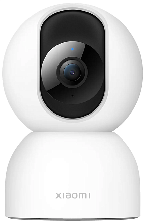 IP-камера поворотная Xiaomi Smart Camera C400 Белый в Челябинске купить по недорогим ценам с доставкой
