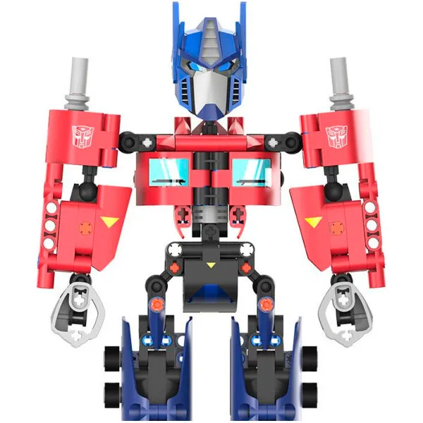 Конструктор Xiaomi Onebot Transformers Blind Box (OBBXJG100AIQI) в Челябинске купить по недорогим ценам с доставкой