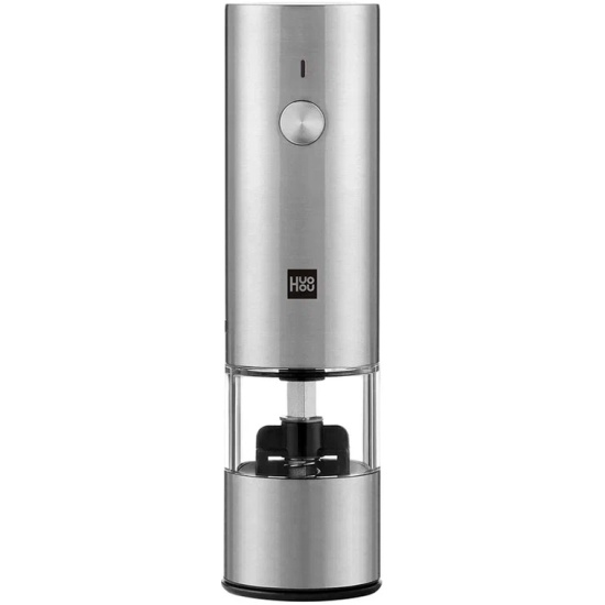 Мельница электрическая для специй HuoHou Electric Mini Grinder Rechargable (HU0279) в Челябинске купить по недорогим ценам с доставкой