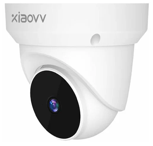 Камера видеонаблюдения Xiaomi Xiaovv Smart PTZ Camera 1080P (XVV-3620S-Q1) в Челябинске купить по недорогим ценам с доставкой