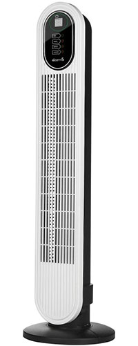 Вентилятор Deerma Tower Fan DEM-FD110W, Белый в Челябинске купить по недорогим ценам с доставкой