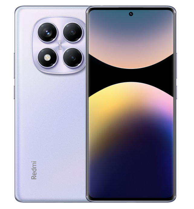 Смартфон Xiaomi Redmi Note 14 Pro 12/512Gb Purple в Челябинске купить по недорогим ценам с доставкой