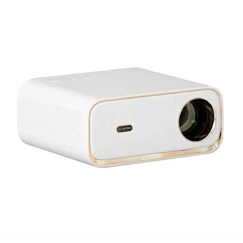 Проектор Wanbo Projector X5, Белый в Челябинске купить по недорогим ценам с доставкой