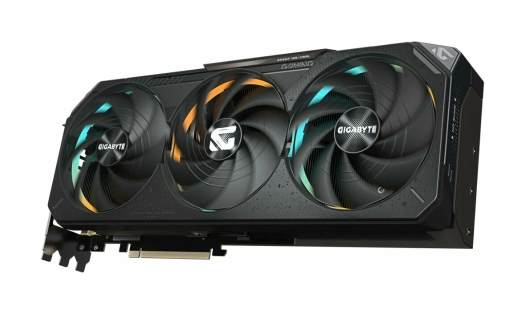 Видеокарта Gigabyte GeForce RTX 5070 Ti, Gaming OC 16 Gb (GV-N507TGAMING OC-16GD) 1xHDMI, 3xDP, Ret в Челябинске купить по недорогим ценам с доставкой