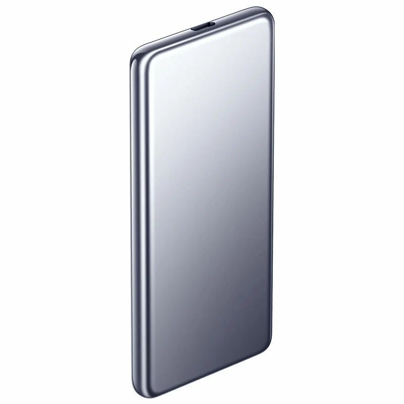 Внешний аккумулятор Xiaomi Ultra-Thin Power Bank 5000mAh (PB0520MI), серебристый в Челябинске купить по недорогим ценам с доставкой