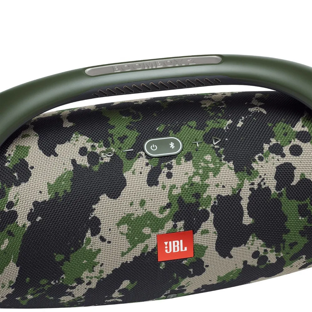 Портативная акустика JBL Boombox 2 (Хаки)
