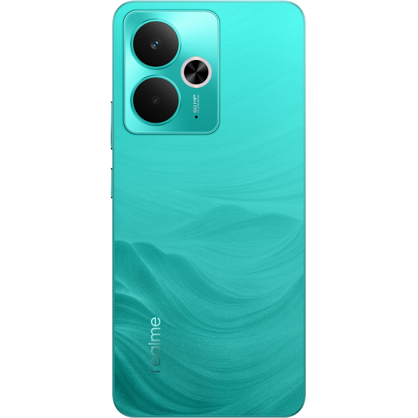Смартфон Realme 14T 5G 8/256 ГБ, зеленый в Челябинске купить по недорогим ценам с доставкой