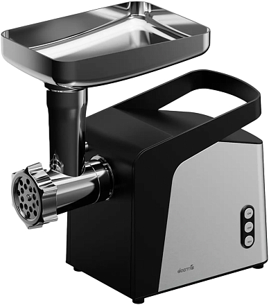 Мясорубка Xiaomi Deerma Meat Grinder (DEM-JR200W) в Челябинске купить по недорогим ценам с доставкой