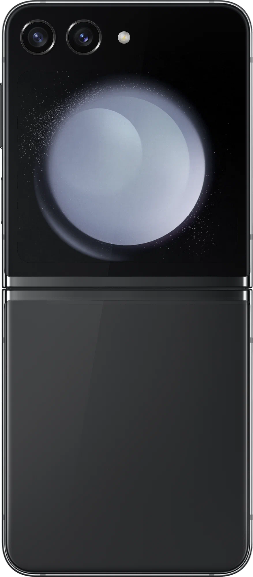 Смартфон Samsung Galaxy Z Flip5 8/128Gb, Graphite в Челябинске купить по недорогим ценам с доставкой