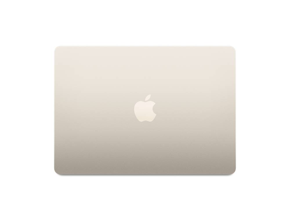 Ноутбук Apple MacBook Air 13 2022 (M2, 8-core, 512GB) Starlight в Челябинске купить по недорогим ценам с доставкой