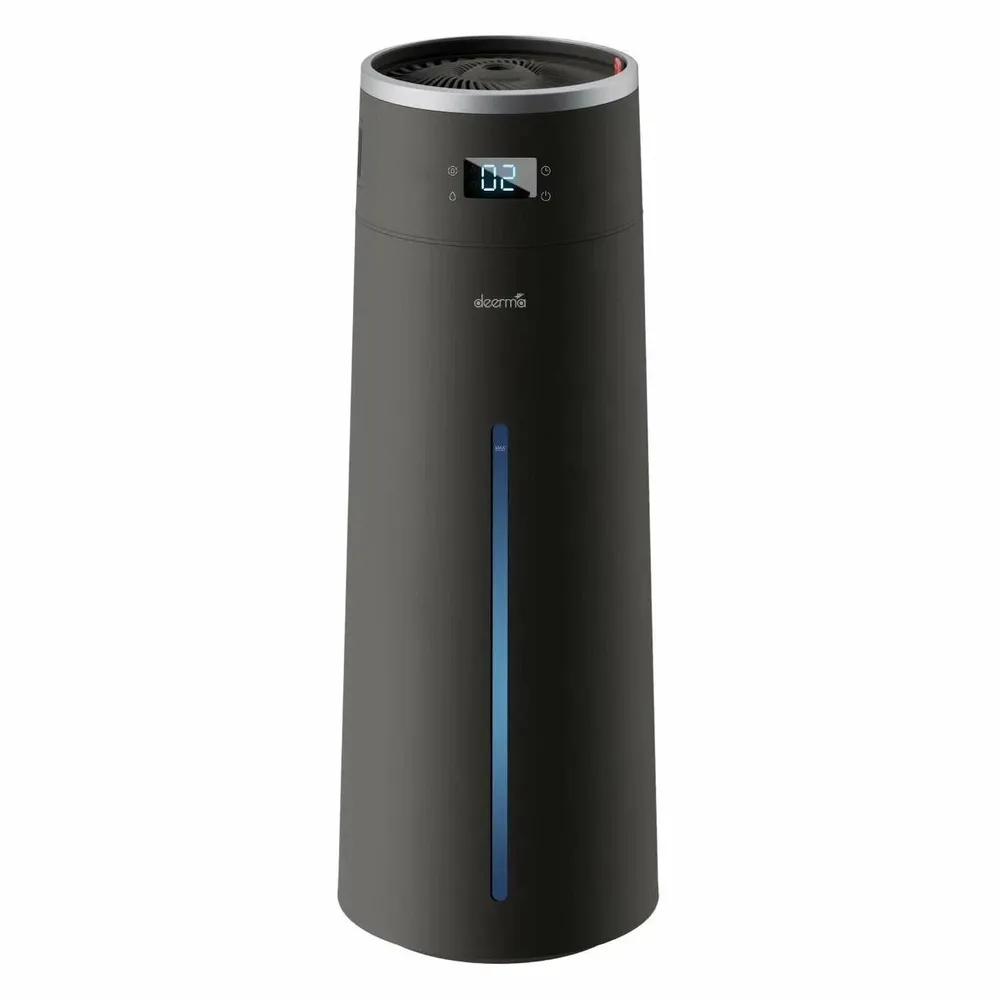 Увлажнитель воздуха Xiaomi Deerma Humidifier DEM-F950W, серый в Челябинске купить по недорогим ценам с доставкой