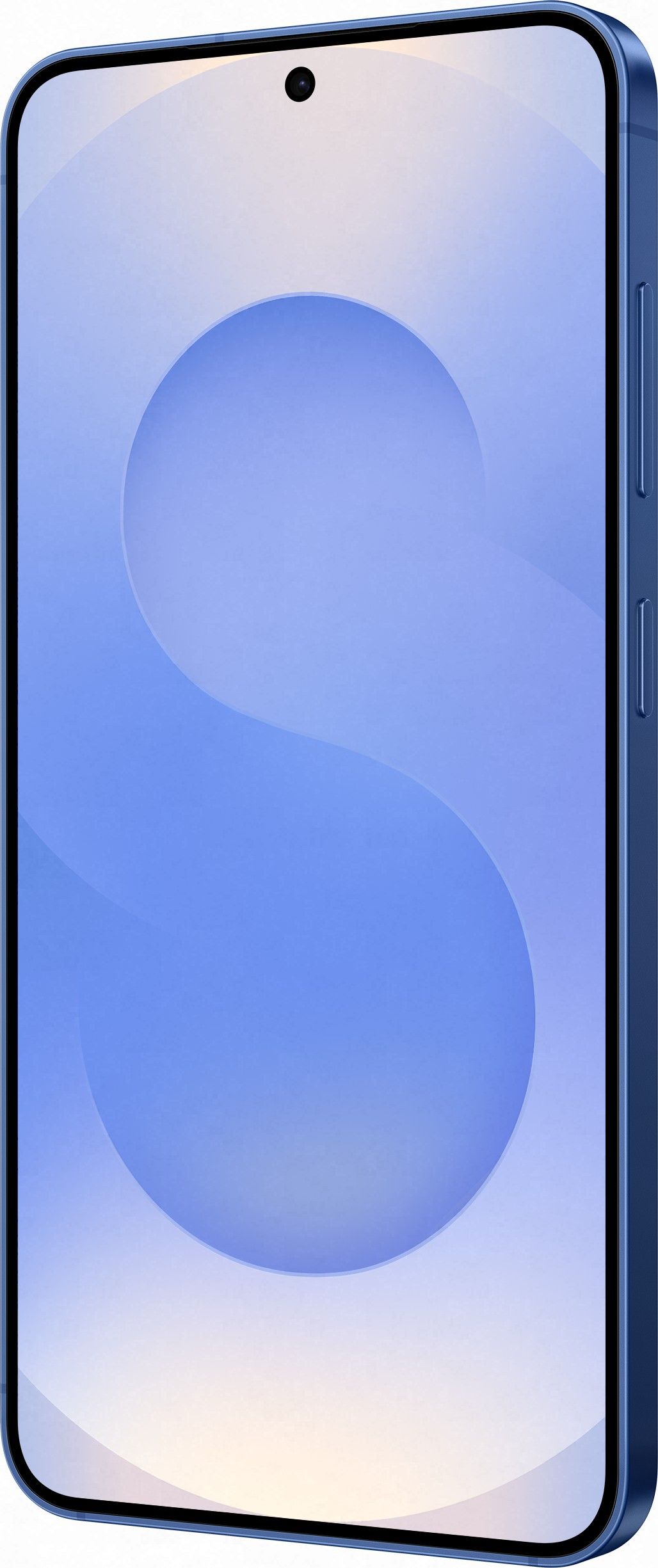 Смартфон Samsung Galaxy S25 12/256Gb, синий в Челябинске купить по недорогим ценам с доставкой