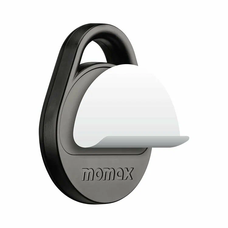 GPS трекер Momax PINPOP Lite, черный в Челябинске купить по недорогим ценам с доставкой