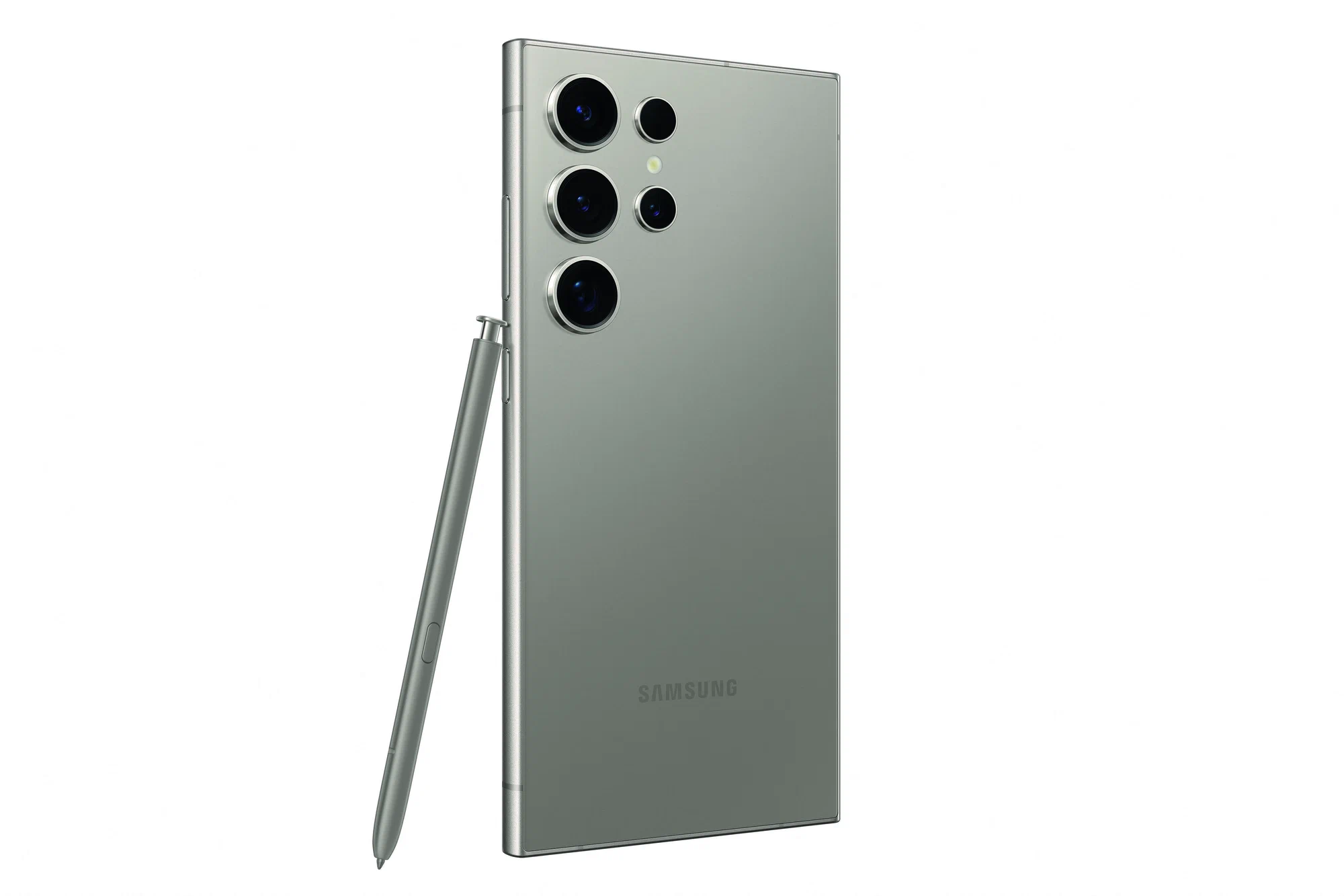 Смартфон Samsung Galaxy S24 Ultra 12/512Gb Titanium Gray в Челябинске купить по недорогим ценам с доставкой