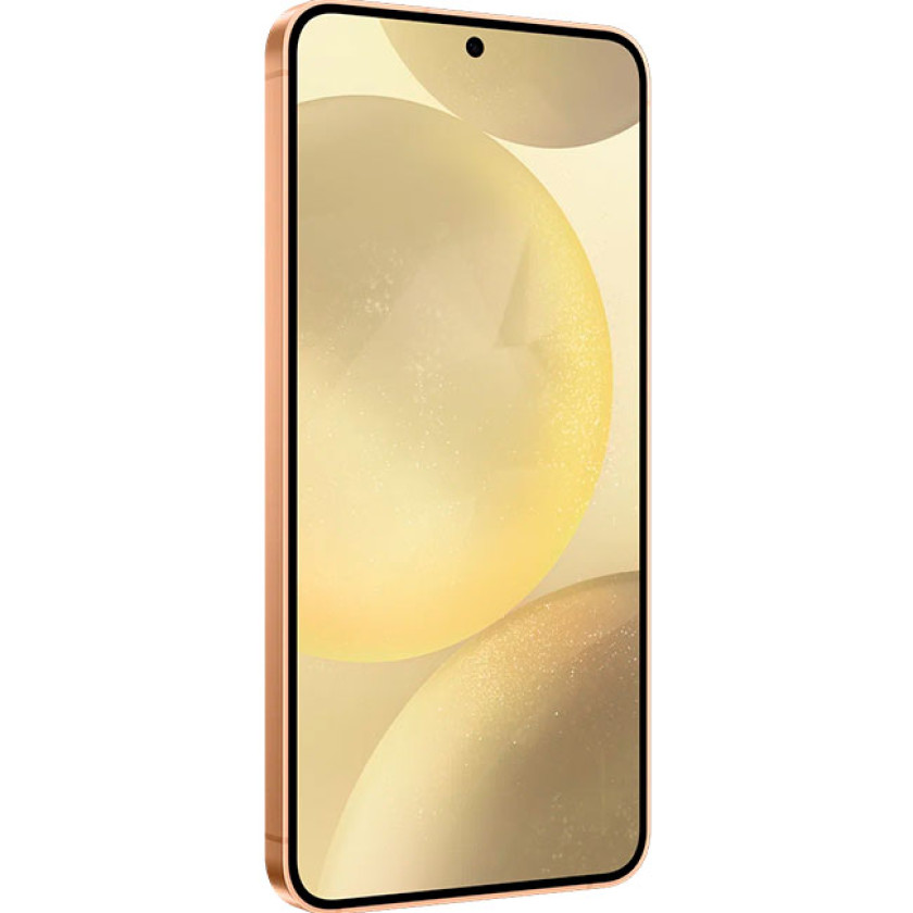 Смартфон Samsung Galaxy S24 8/256Gb Sandstone Orange в Челябинске купить по недорогим ценам с доставкой