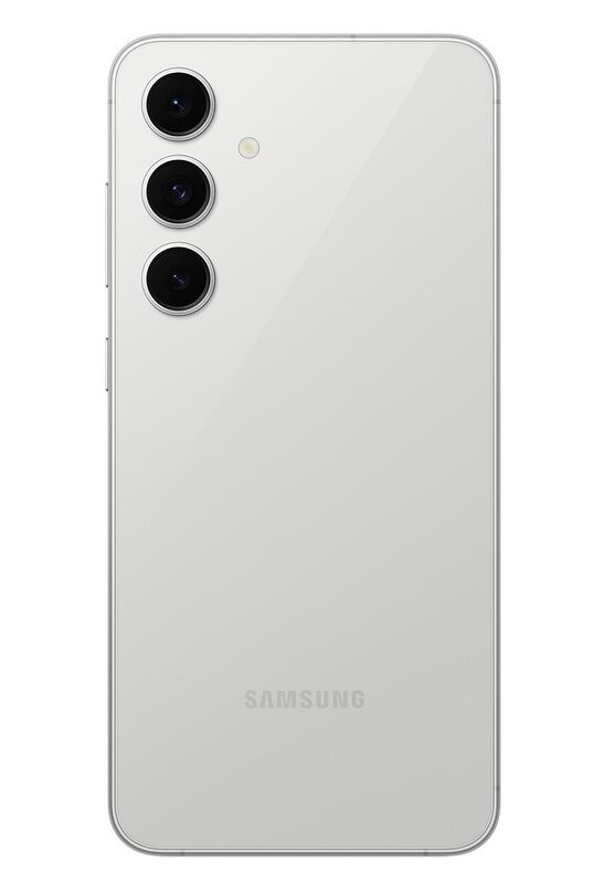Смартфон Samsung Galaxy S24 FE 8/256Gb, серый в Челябинске купить по недорогим ценам с доставкой