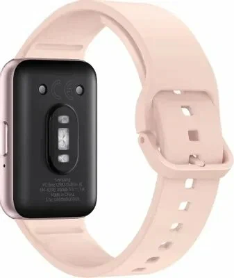 Умные часы Samsung Galaxy Fit 3, розовый в Челябинске купить по недорогим ценам с доставкой