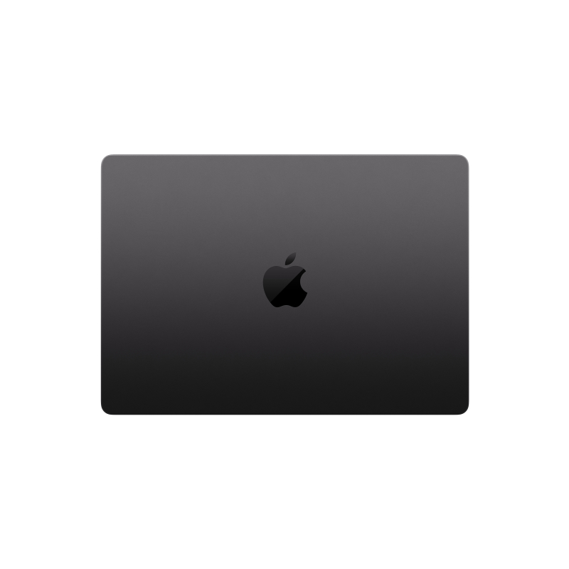 Apple MacBook Pro 14" (M4 10C CPU, 16C GPU, 2024) 16 ГБ, 512 ГБ SSD, черный в Челябинске купить по недорогим ценам с доставкой