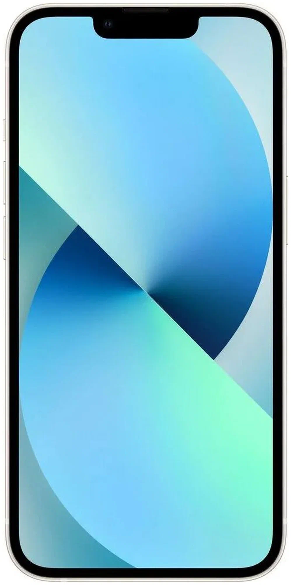 Смартфон Apple iPhone 13 128GB Starlight (Sim+E-Sim) в Челябинске купить по недорогим ценам с доставкой